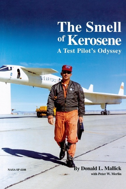 Cover: 9781907521553 | The Smell of Kerosene | A Fighter Pilot's Odyssey | Mallick (u. a.)