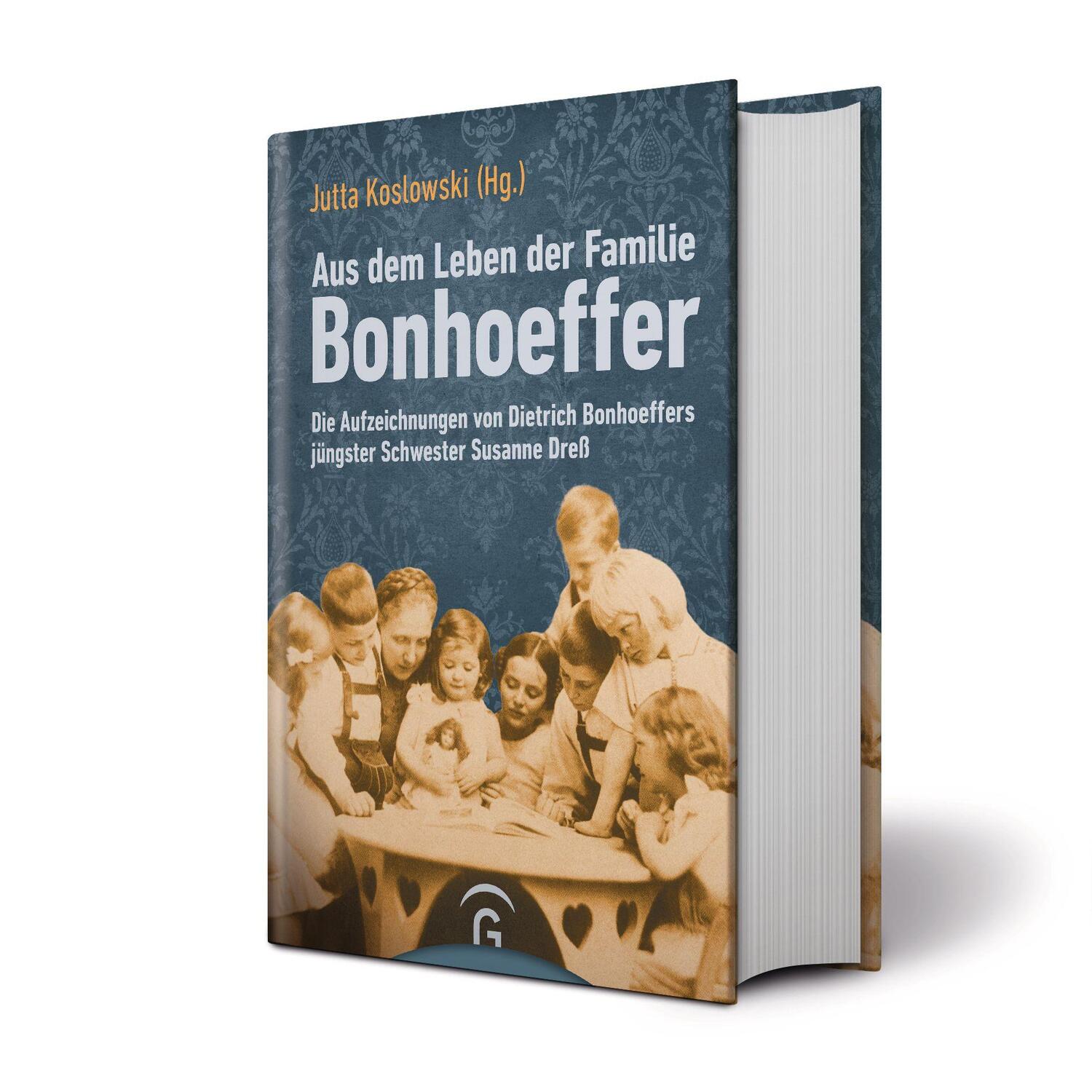 Bild: 9783579071527 | Aus dem Leben der Familie Bonhoeffer | Jutta Koslowski | Buch | LVI