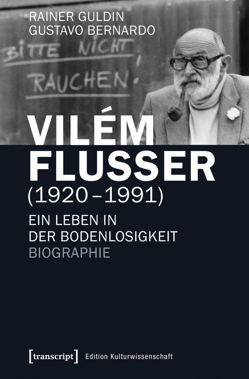 Cover: 9783837640649 | Vilém Flusser (1920-1991) | Rainer/Bernardo, Gustavo Guldin | Buch