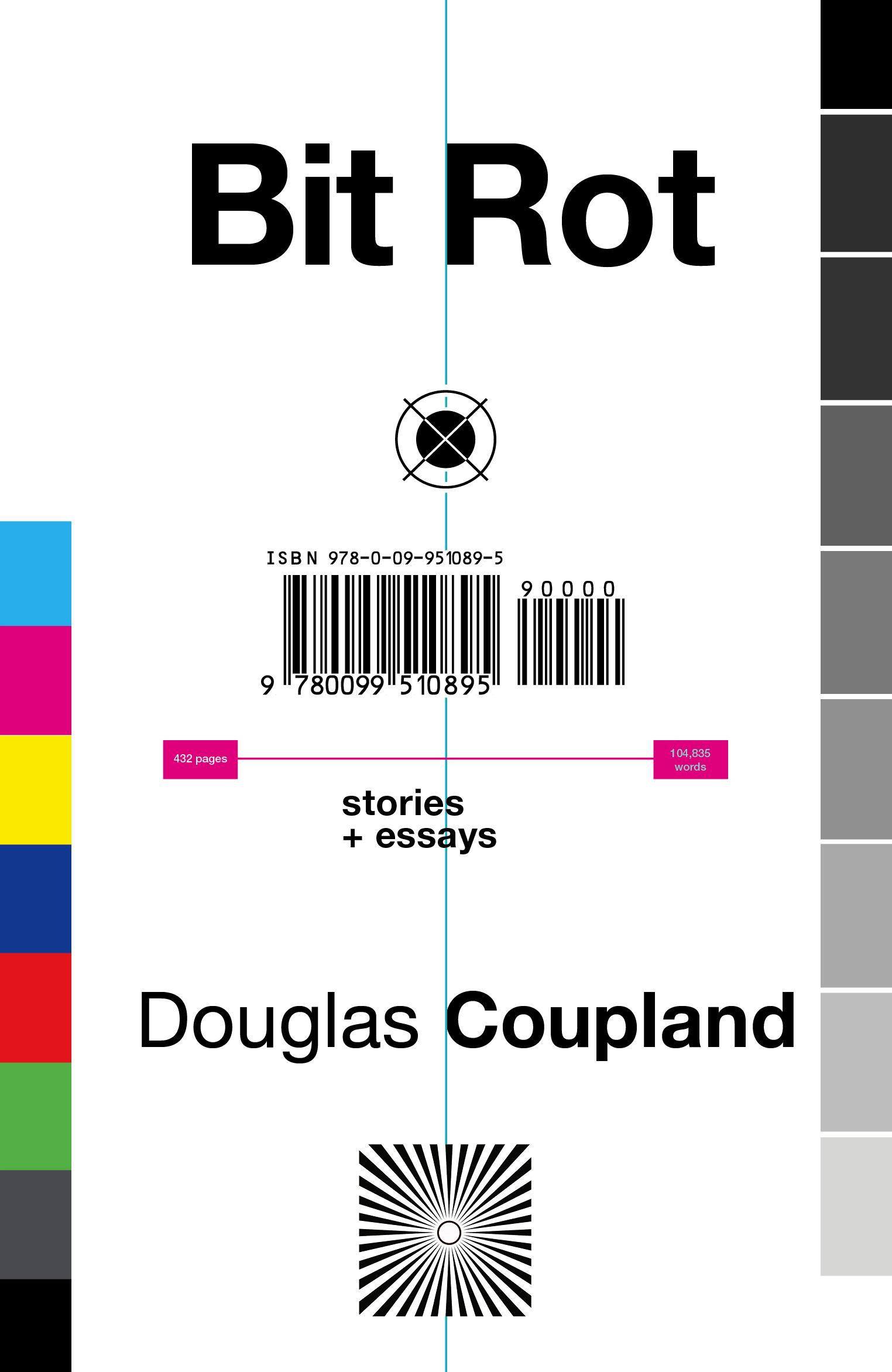 Cover: 9780099510895 | Bit Rot | Douglas Coupland | Taschenbuch | 426 S. | Englisch | 2017