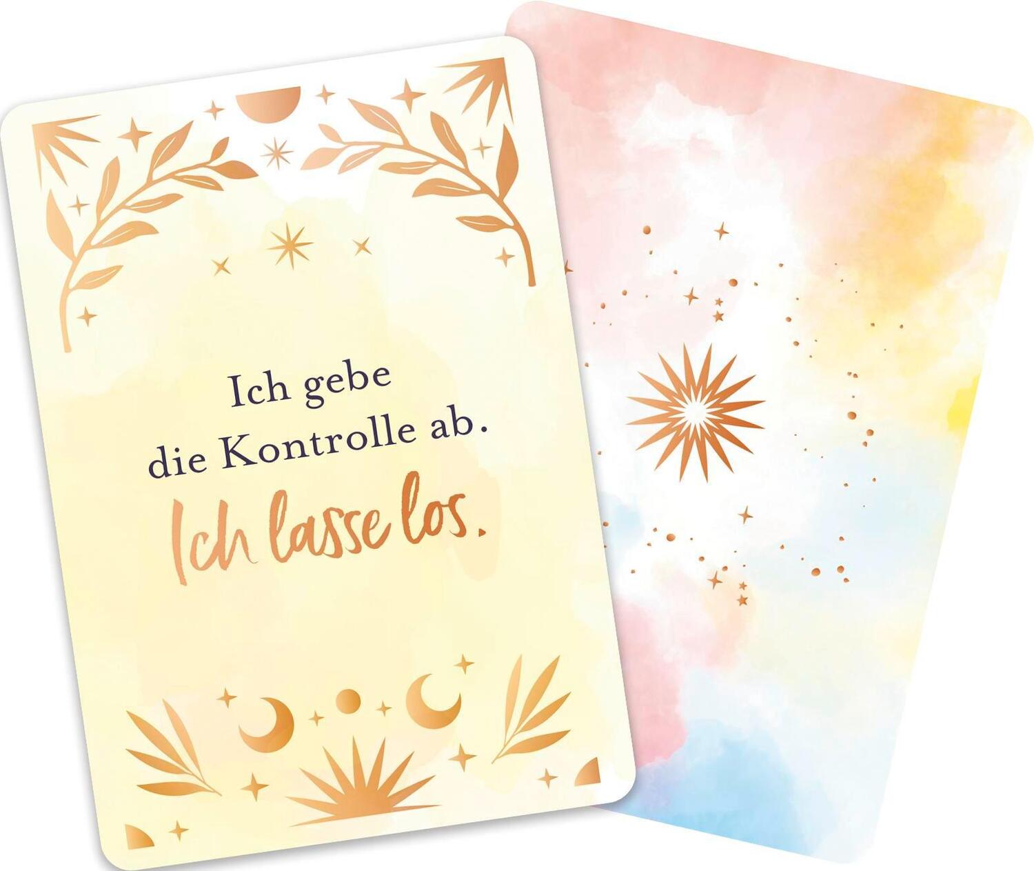 Bild: 4260308344961 | Das Affirmations-Orakel | Pattloch Verlag | Box | Schachtel | 51 S.