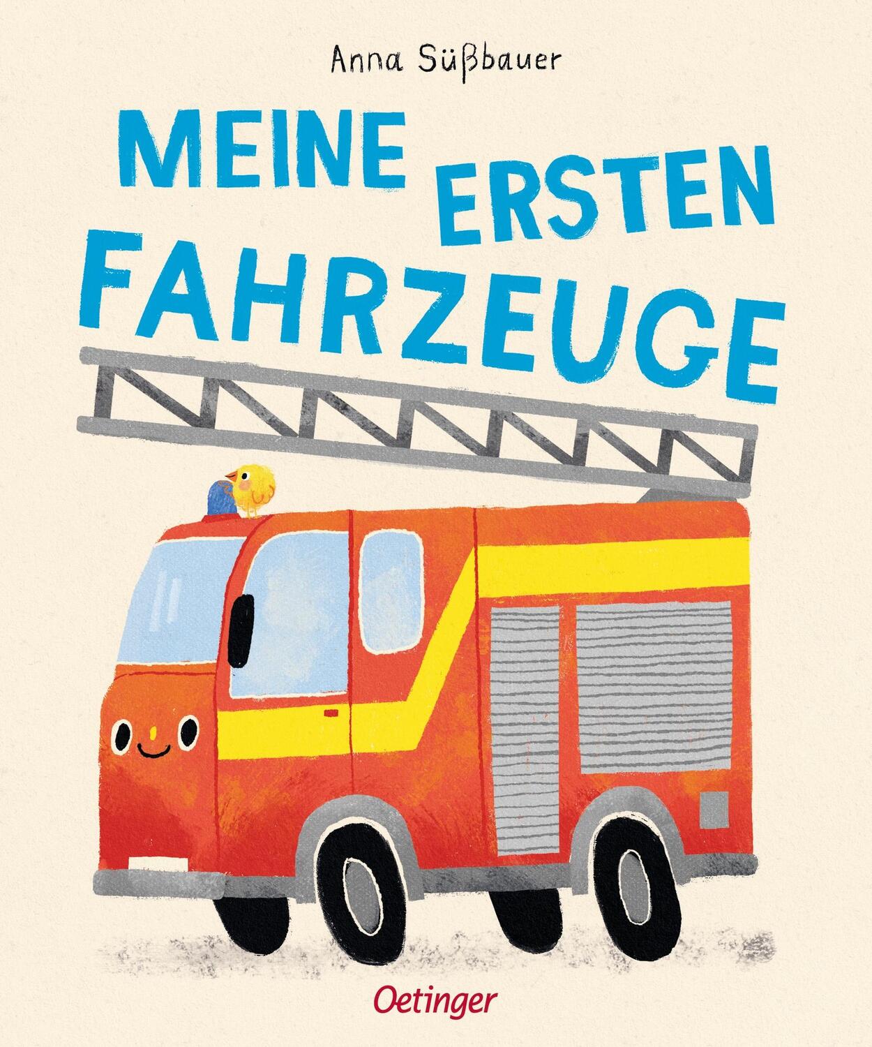 Cover: 9783751204712 | Meine ersten Fahrzeuge | Anna Süßbauer | Buch | 16 S. | Deutsch | 2024