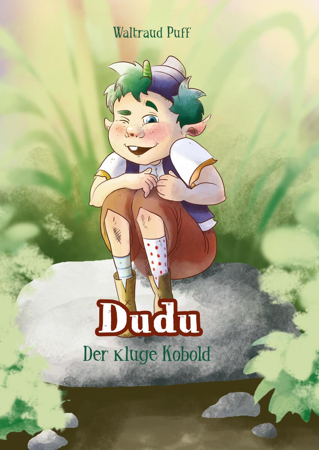 Cover: 9783347095861 | Dudu - der kluge Kobold | Waltraud Puff | Taschenbuch | Paperback