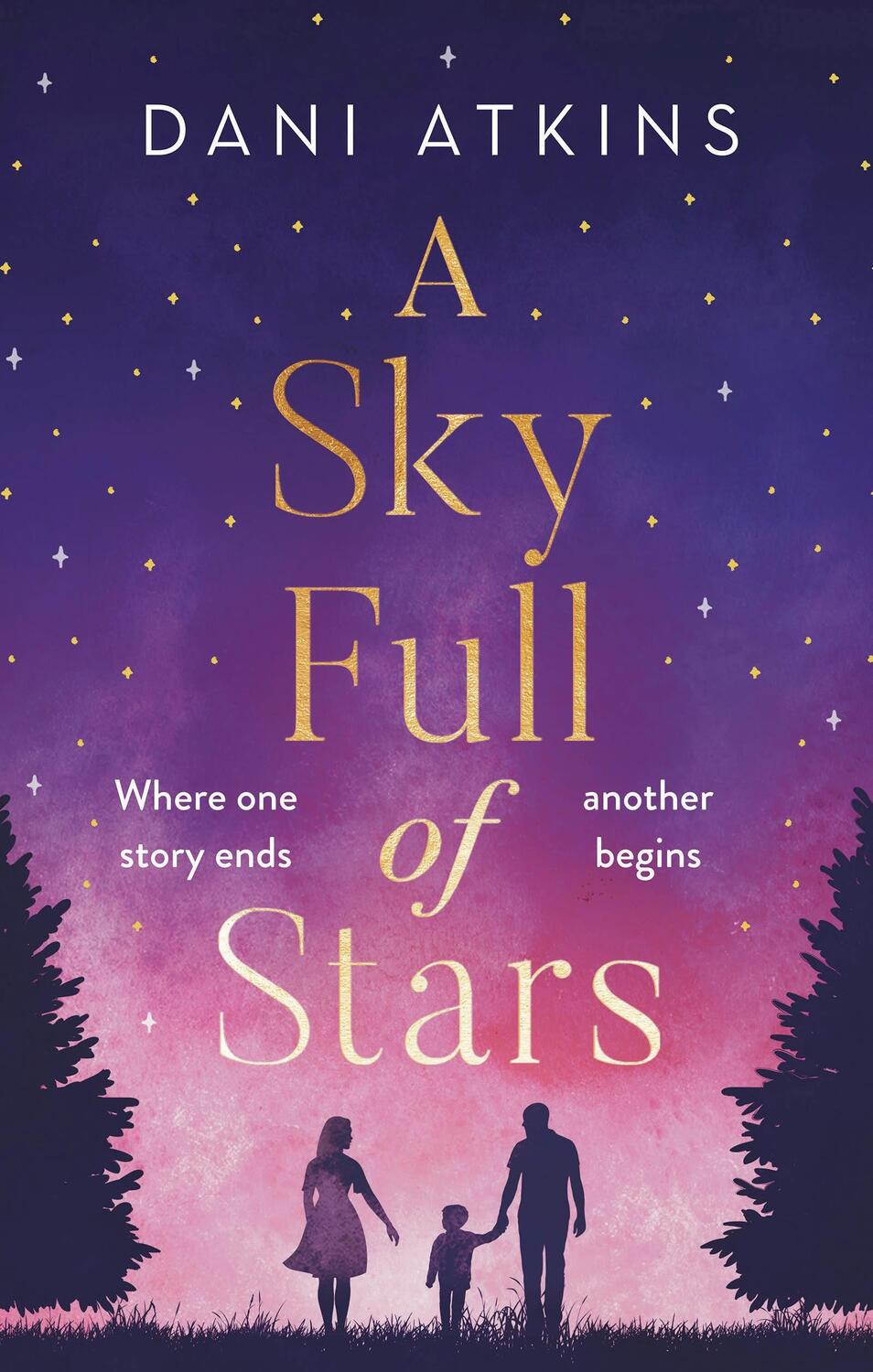 Cover: 9781789546224 | A Sky Full of Stars | Dani Atkins | Taschenbuch | Paperback | 448 S.