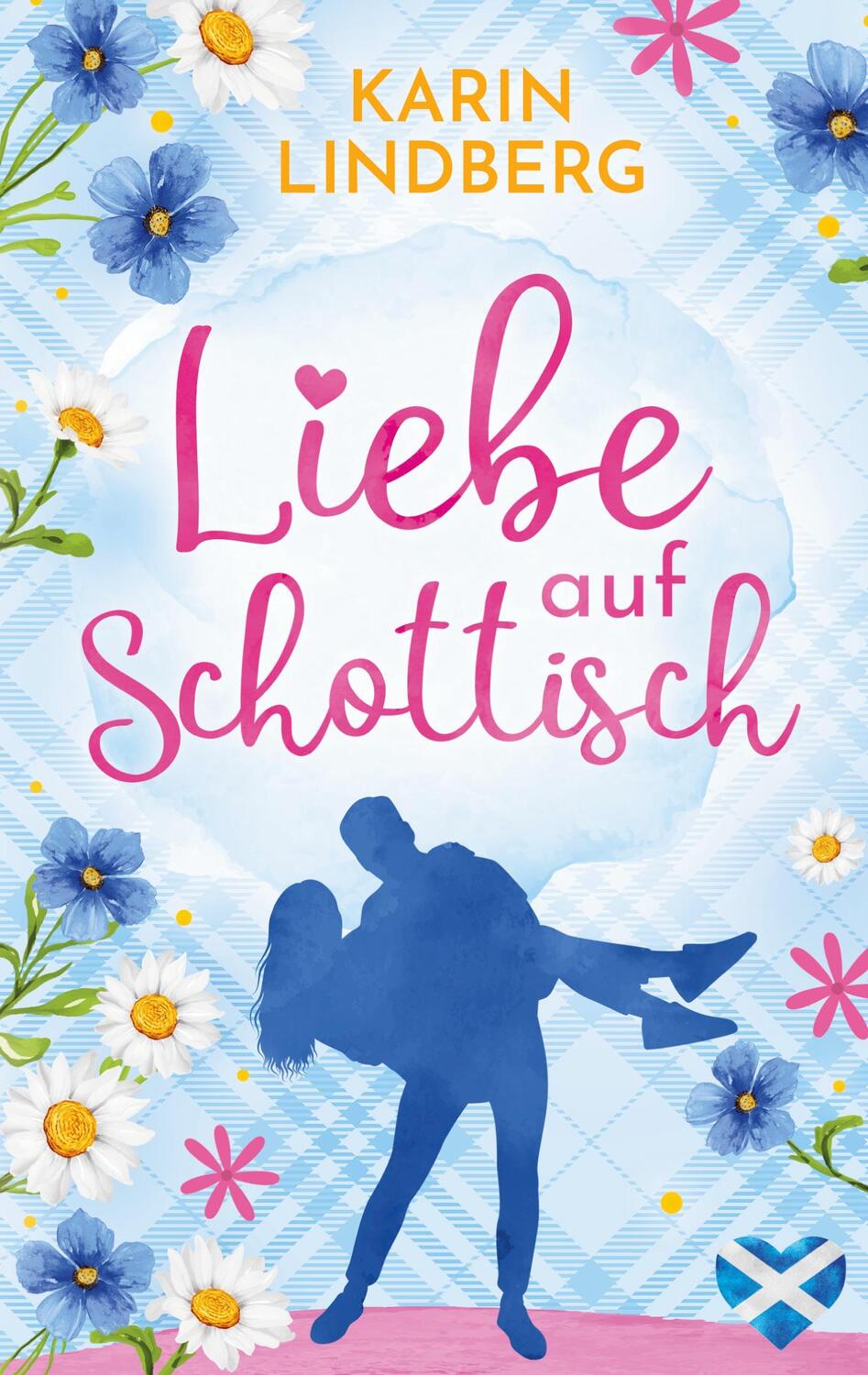 Cover: 9783759726674 | Liebe auf Schottisch | Karin Lindberg | Taschenbuch | Paperback | 2024