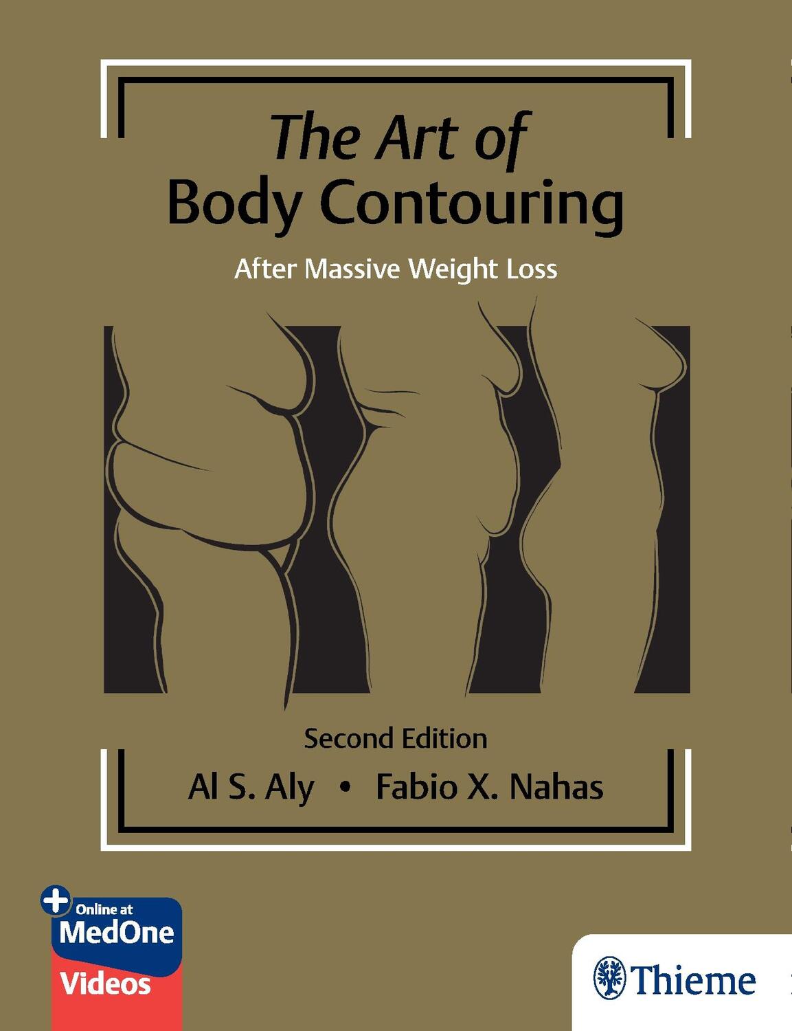 Cover: 9781626236585 | The Art of Body Contouring: After Massive Weight Loss | Al Aly (u. a.)
