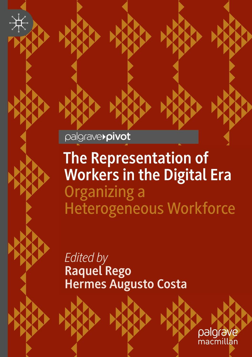 Cover: 9783031046513 | The Representation of Workers in the Digital Era | Costa (u. a.) | xv
