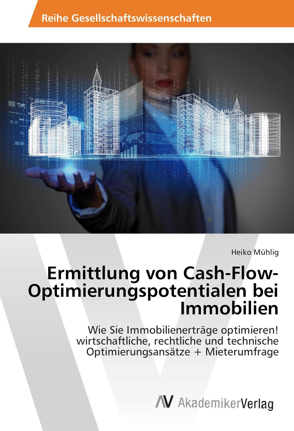 Cover: 9783639808223 | Ermittlung von Cash-Flow-Optimierungspotentialen bei Immobilien | Buch