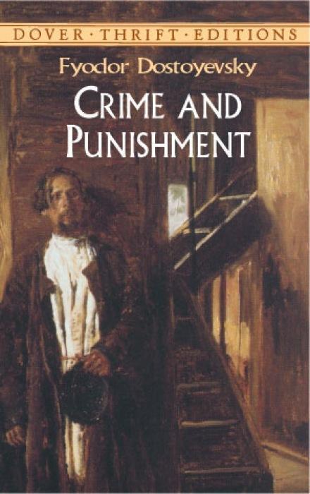 Cover: 9780486415871 | Crime and Punishment | Fyodor Dostoyevsky | Taschenbuch | Englisch