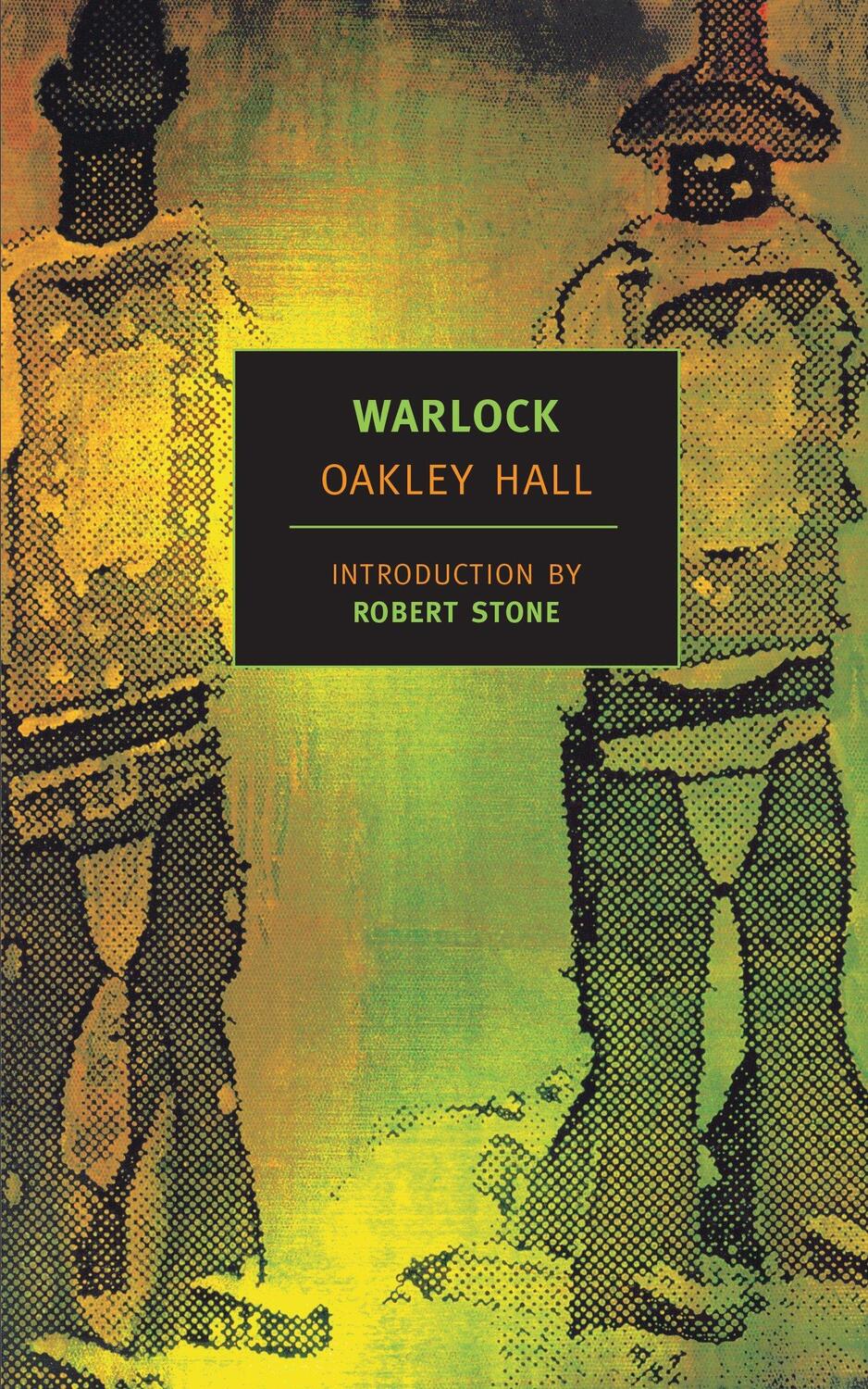 Cover: 9781590171615 | Warlock | Oakley Hall | Taschenbuch | New York Review Books Classics