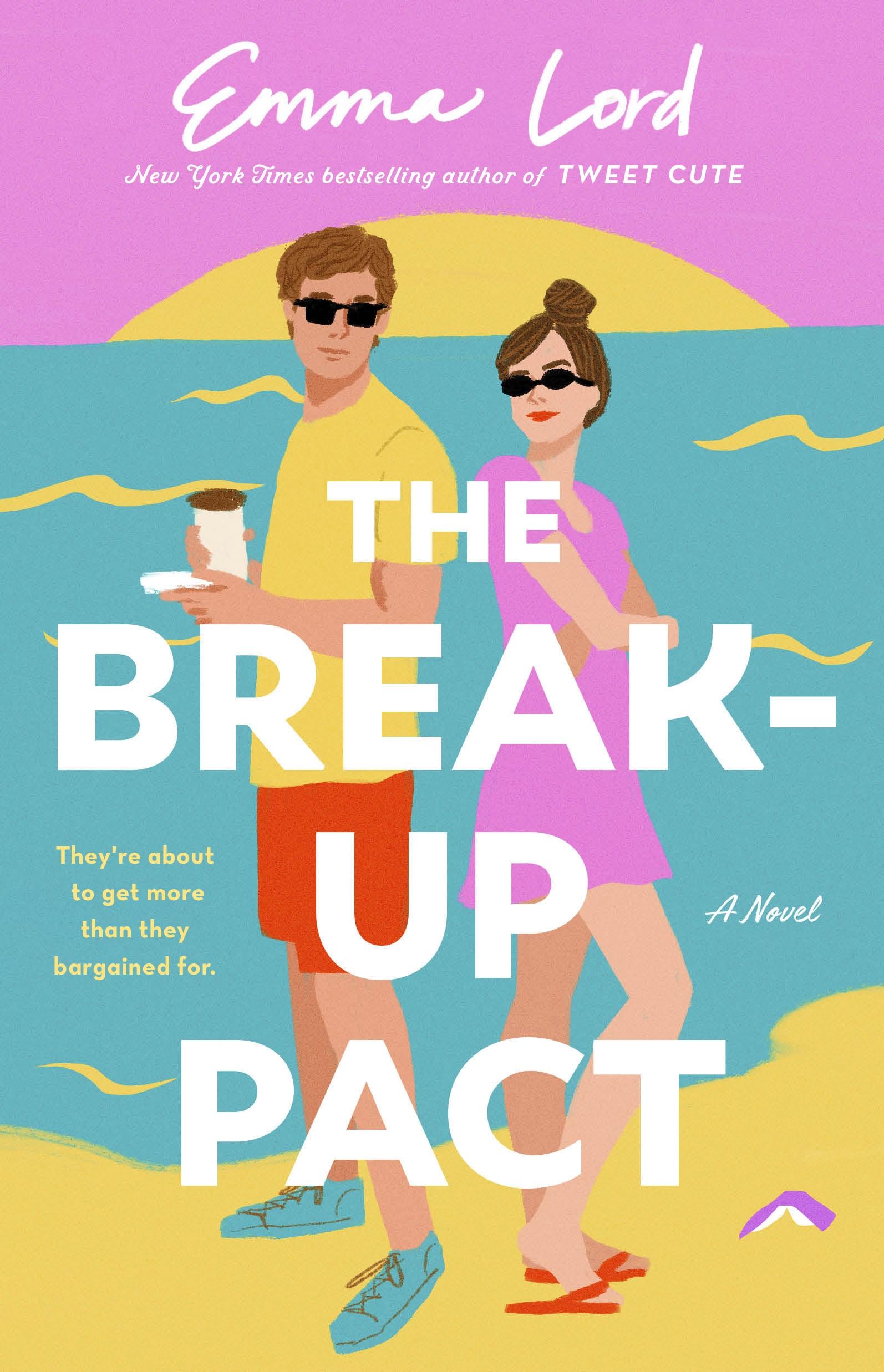 Autor: 9781250845306 | The Break-Up Pact | Emma Lord | Taschenbuch | Englisch | 2024