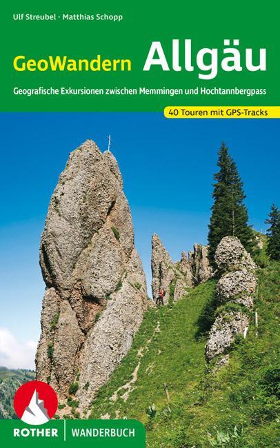 Cover: 9783763332694 | GeoWandern Allgäu | Matthias Schopp (u. a.) | Taschenbuch | 216 S.