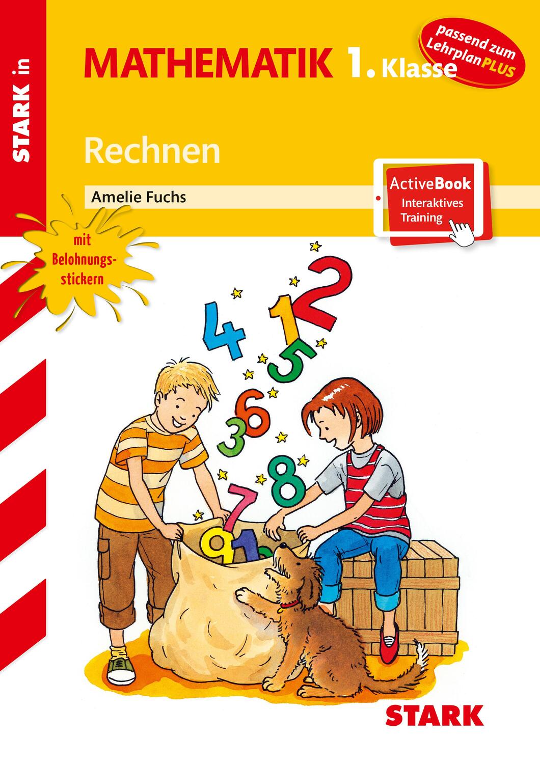 Cover: 9783849029951 | STARK Training Grundschule - Rechnen 1. Klasse | Amelie Fuchs | Bundle