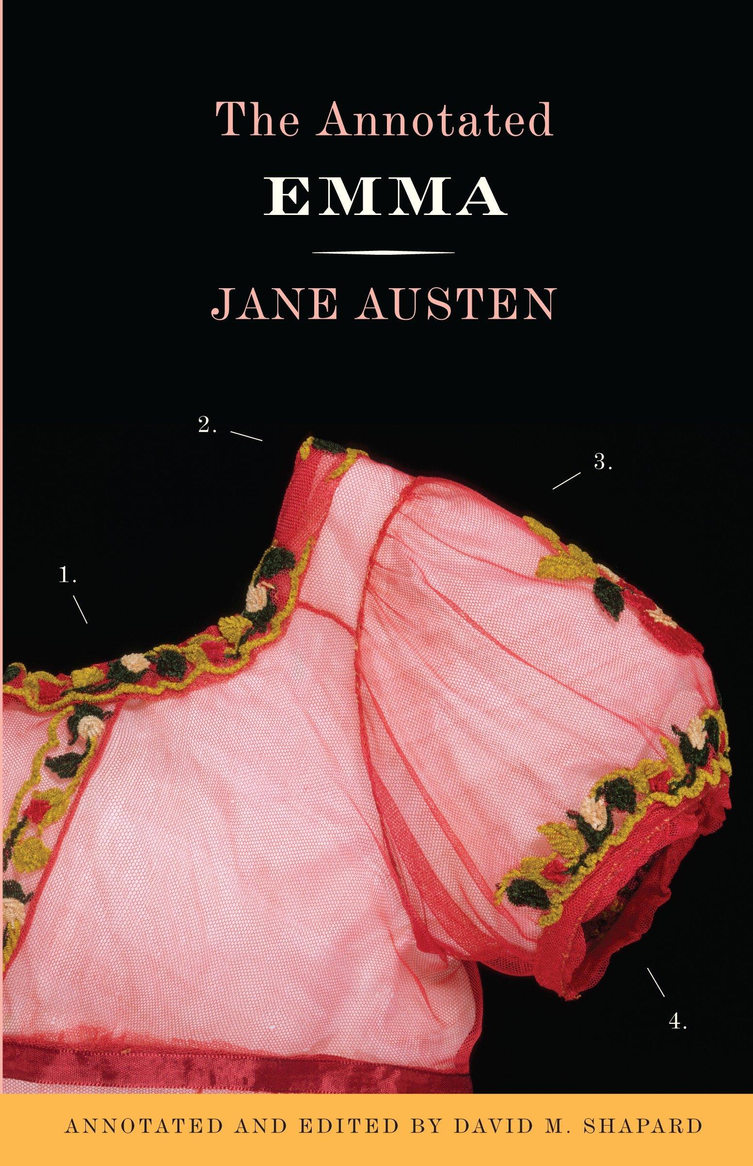 Cover: 9780307390776 | The Annotated Emma | Jane Austen (u. a.) | Taschenbuch | Englisch