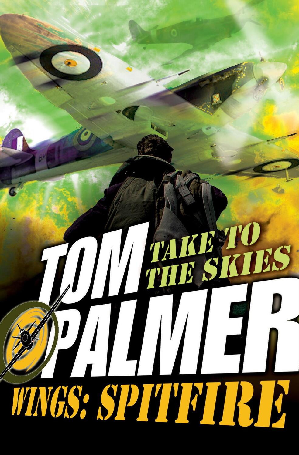 Cover: 9781781125366 | Spitfire | Tom Palmer | Taschenbuch | Kartoniert / Broschiert | 2016