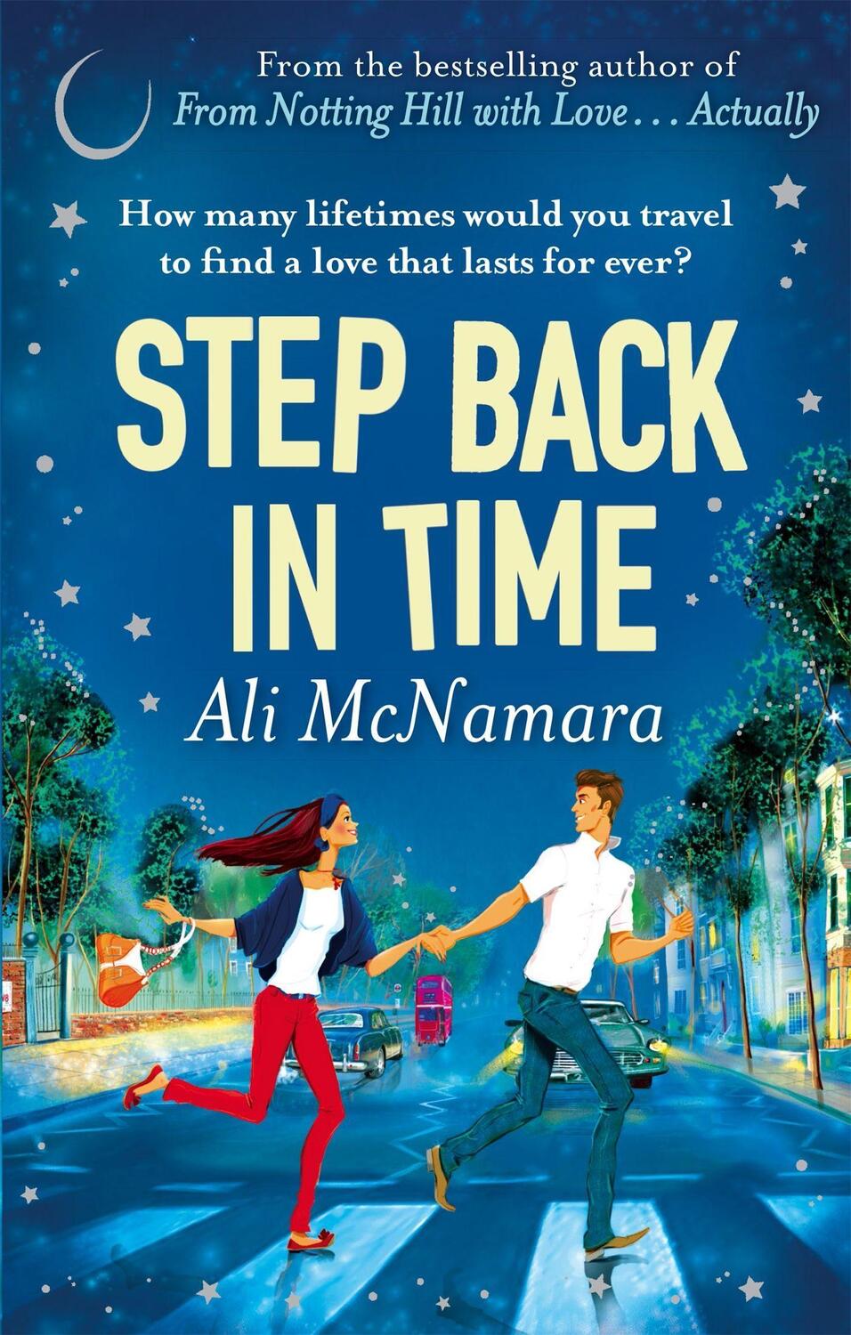 Cover: 9780751550238 | Step Back in Time | Ali McNamara | Taschenbuch | 440 S. | Englisch
