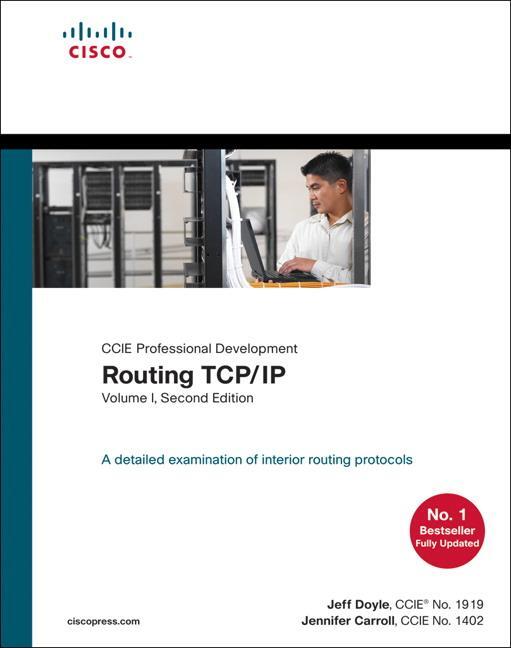 Cover: 9781587052026 | Routing TCP/IP, Volume 1 | Jeff Doyle (u. a.) | Buch | Gebunden | 2005