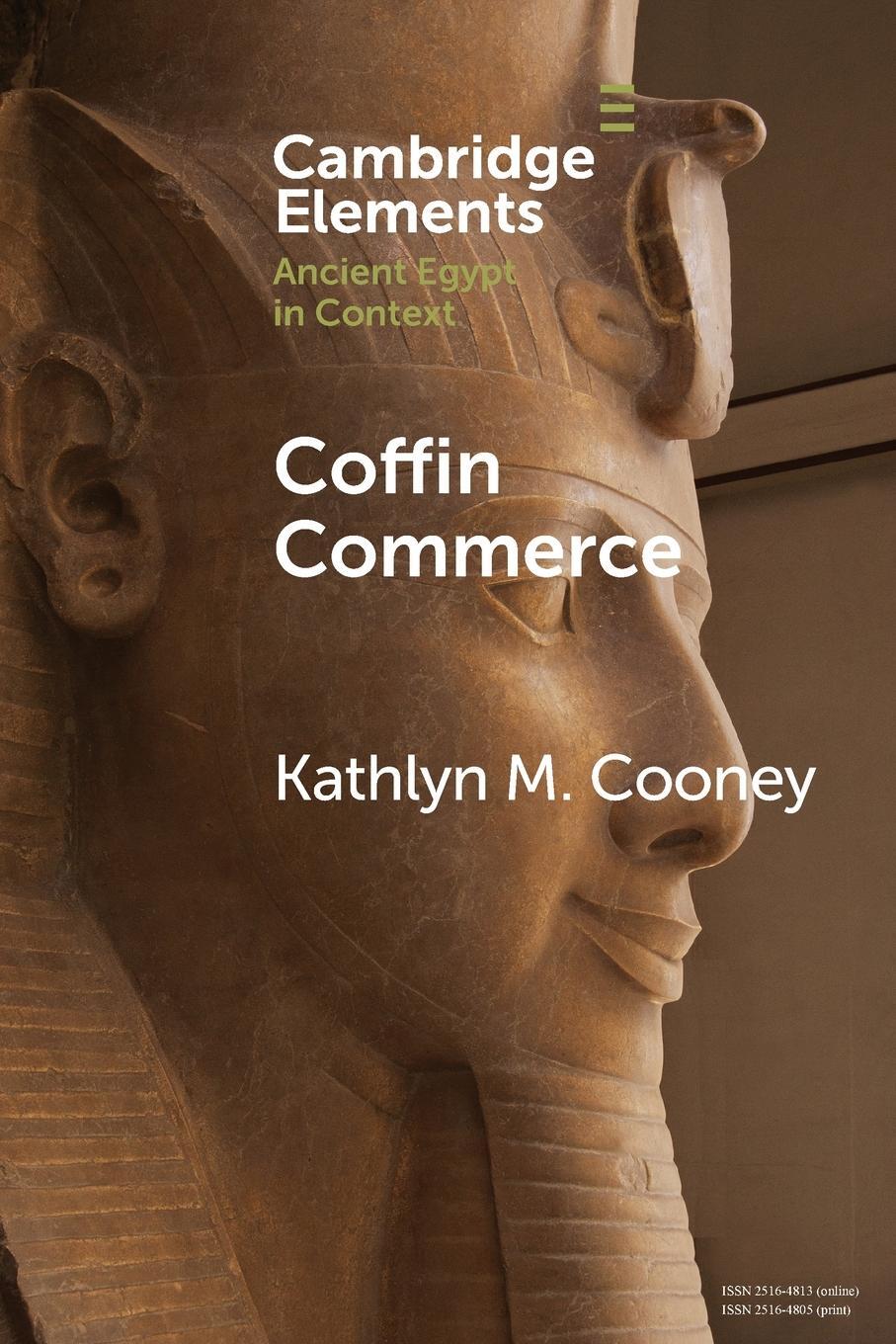 Cover: 9781108823333 | Coffin Commerce | Kathlyn M. Cooney | Taschenbuch | Paperback | 2021