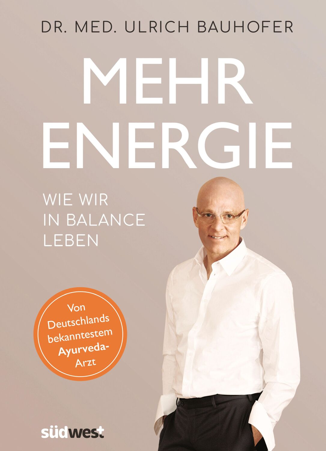 Cover: 9783517099774 | Mehr Energie | Ulrich Bauhofer | Buch | 208 S. | Deutsch | 2020
