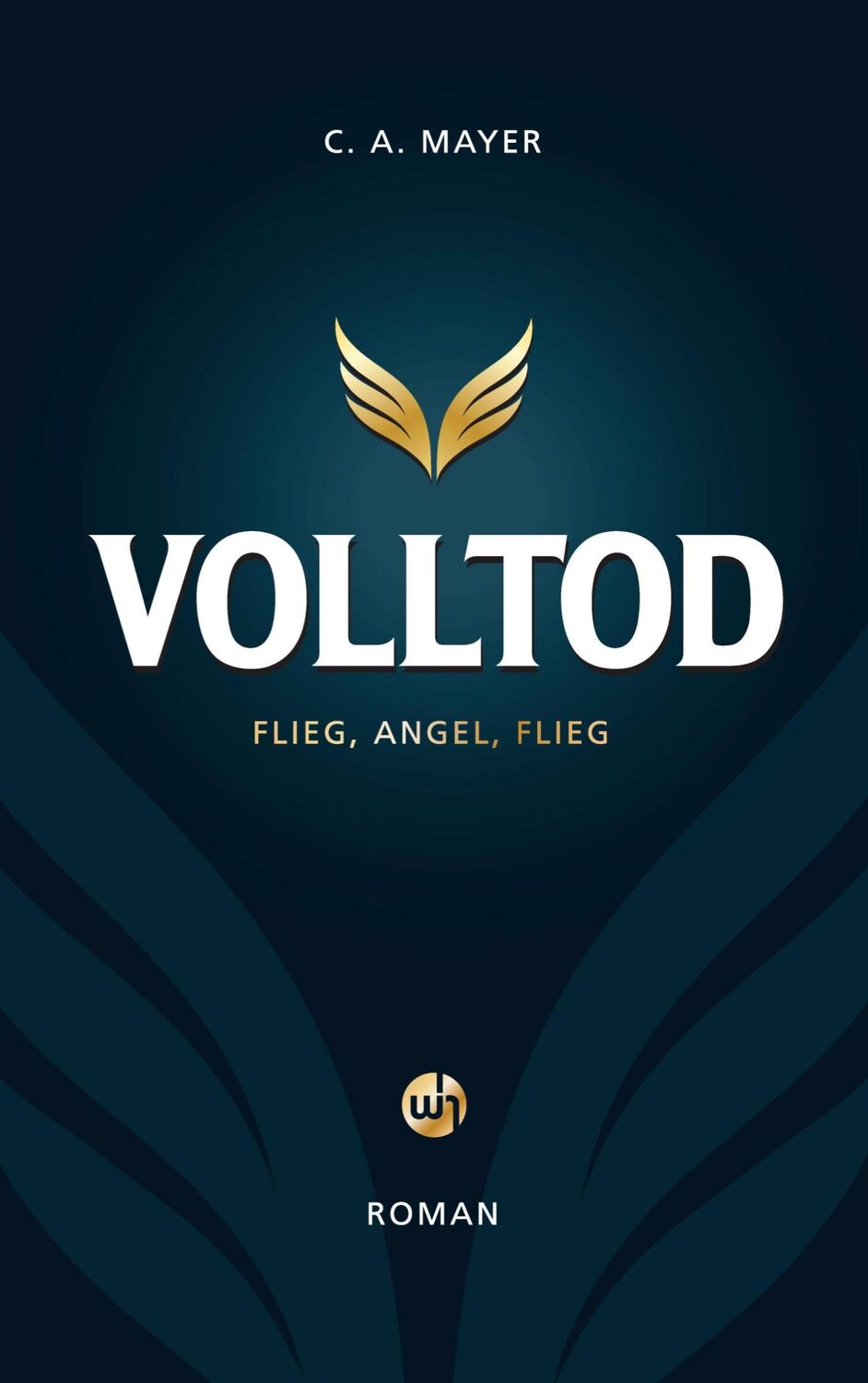 Cover: 9783755768616 | Volltod | Flieg, Angel. Flieg | C. A. Mayer | Taschenbuch | Paperback