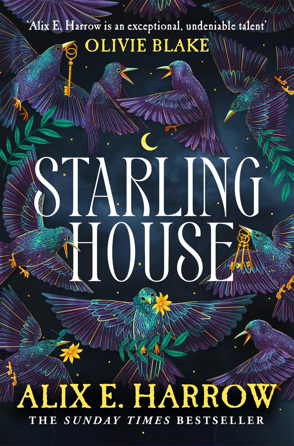 Cover: 9781529061147 | Starling House | Alix E. Harrow | Taschenbuch | Englisch | 2024