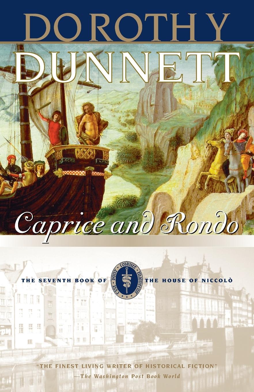 Cover: 9780375706127 | Caprice and Rondo | Book Seven of the House of Niccolo | Dunnett