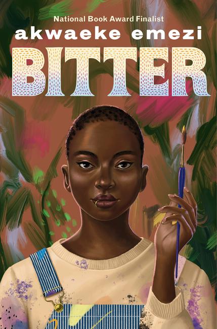 Cover: 9780593309032 | Bitter | Akwaeke Emezi | Buch | Einband - fest (Hardcover) | Englisch