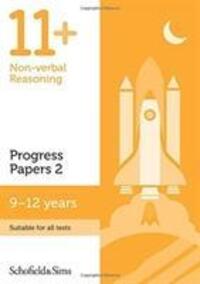 Cover: 9780721714615 | Schofield &amp; Sims: 11+ Non-verbal Reasoning Progress Papers B | Buch