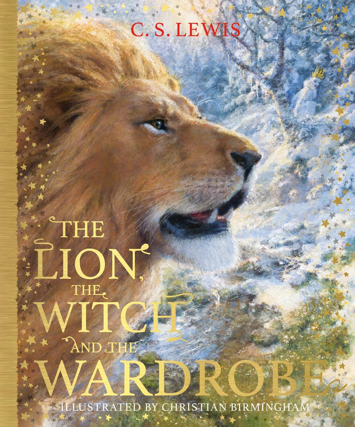 Cover: 9780007442485 | The Lion, the Witch and the Wardrobe | C. S. Lewis | Buch | Gebunden