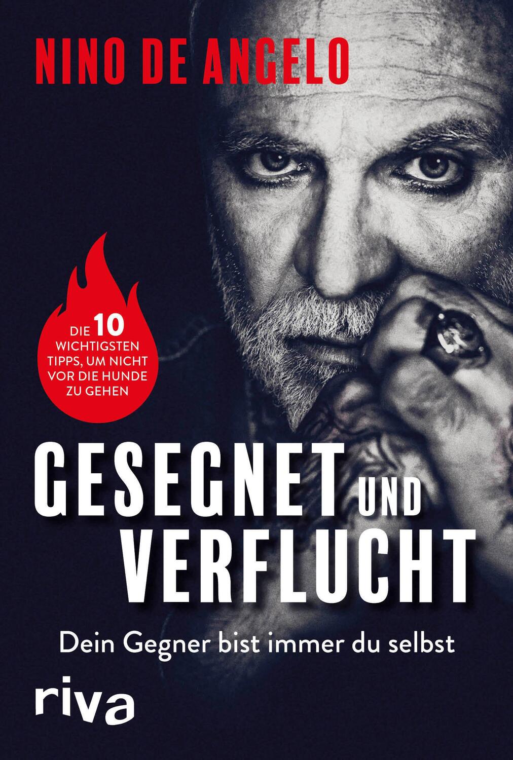 Cover: 9783967750324 | Gesegnet und verflucht | Nino De Angelo | Buch | 208 S. | Deutsch