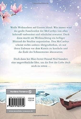 Rückseite: 9782919801756 | Schneeflocken auf Gansett Island | Marie Force | Taschenbuch | 72 S.