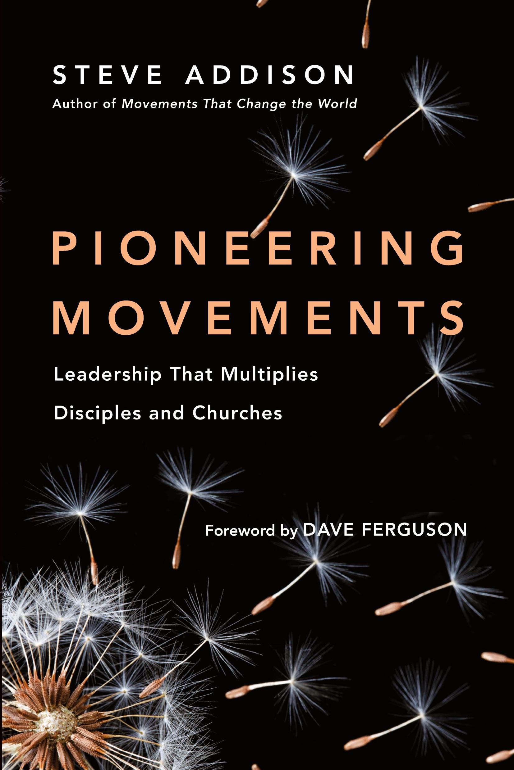 Cover: 9780830844418 | Pioneering Movements | Steve Addison | Taschenbuch | Englisch | 2015