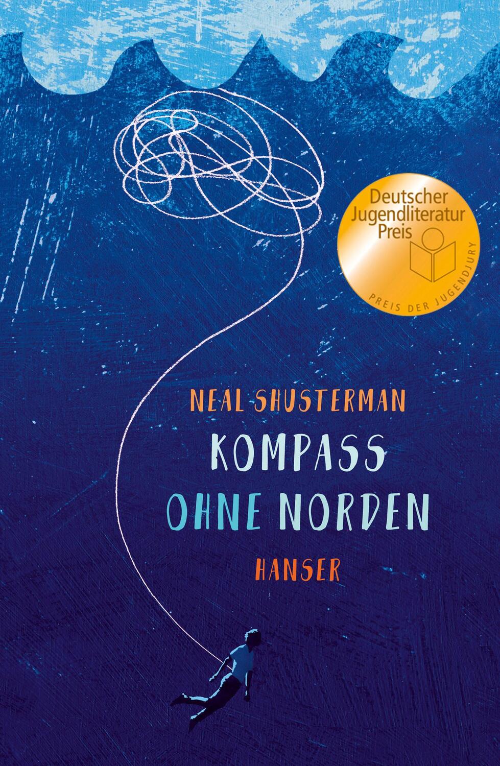 Cover: 9783446260467 | Kompass ohne Norden | Neal Shusterman | Buch | 352 S. | Deutsch | 2018