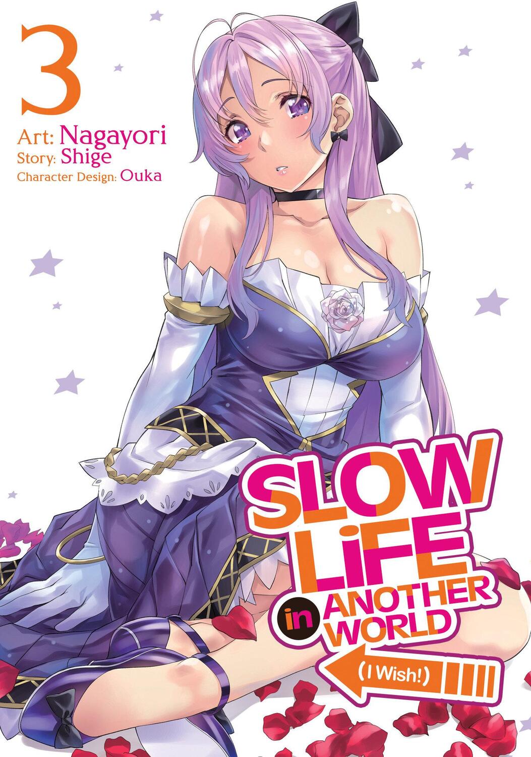 Cover: 9781638582830 | Slow Life in Another World (I Wish!) (Manga) Vol. 3 | Shige | Buch