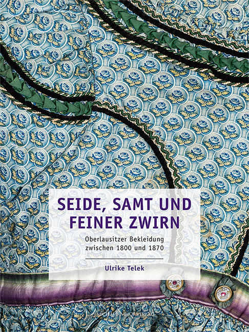 Cover: 9783731910619 | Seide, Samt und feiner Zwirn | Ulrike Telek | Buch | Mit Lesebändchen