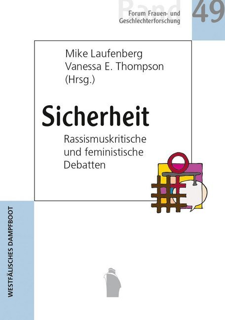 Cover: 9783896912497 | Sicherheit | Rassismuskritische und feministische Debatten | Buch