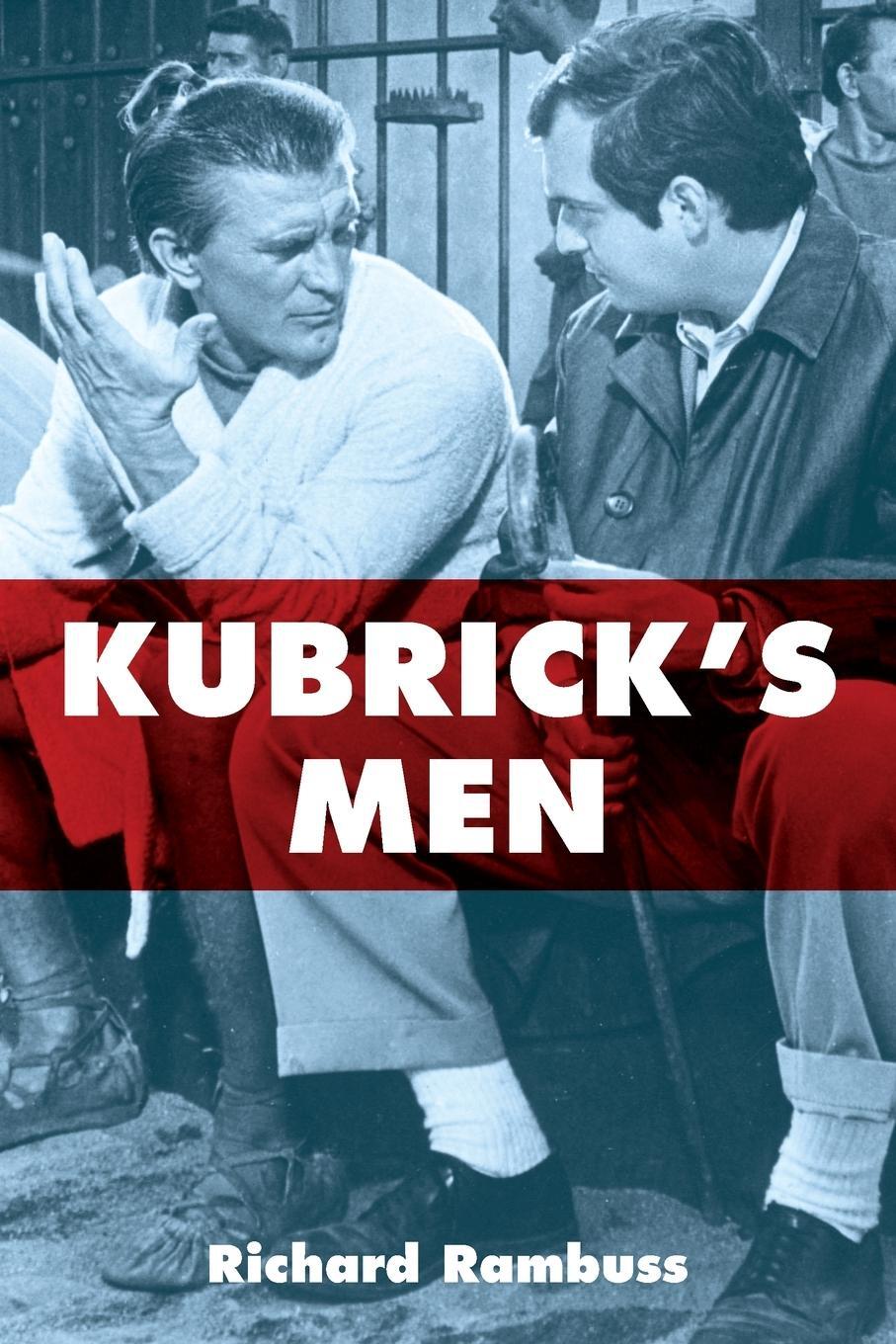 Cover: 9780823293889 | Kubrick's Men | Richard Rambuss | Taschenbuch | Paperback | Englisch