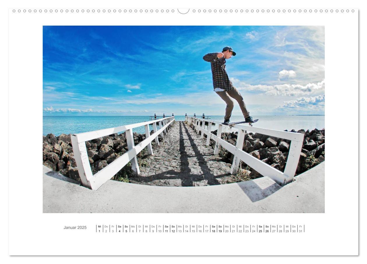 Bild: 9783435561377 | woodtimesalwaysgoodtimes - skateboard fotografie von tim korbmacher...