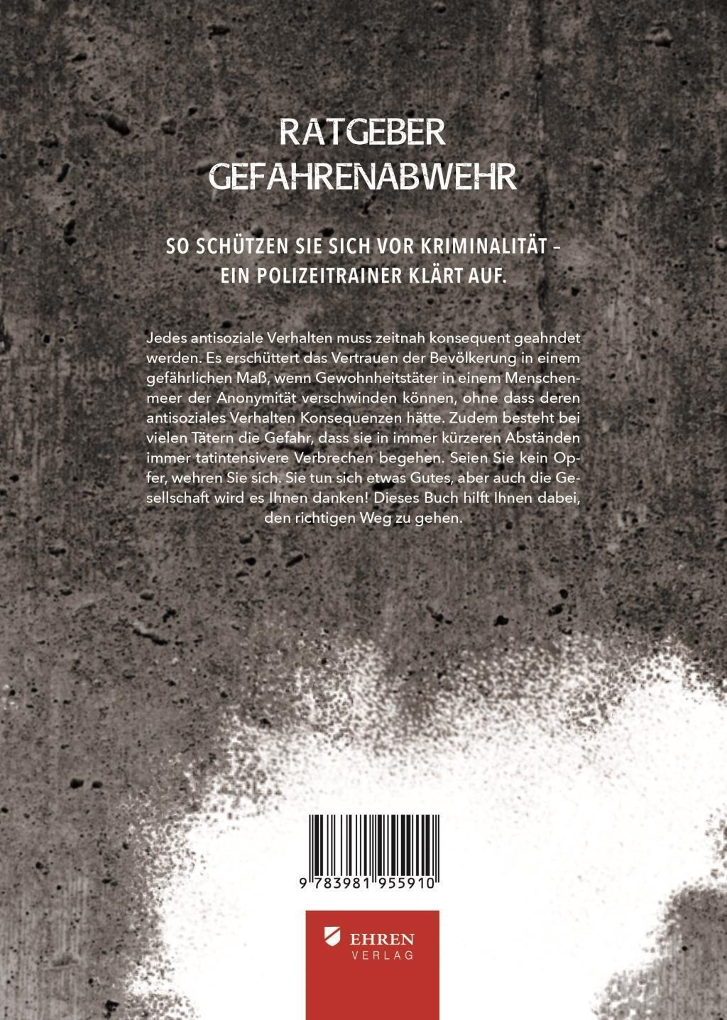 Bild: 9783981955910 | Ratgeber Gefahrenabwehr | Steffen Meltzer | Taschenbuch | Deutsch