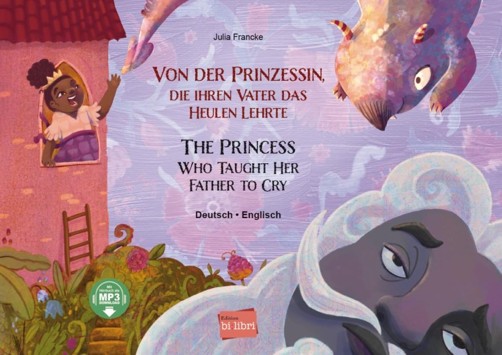 Cover: 9783192296208 | Von der Prinzessin, die ihren Vater das Heulen lehrte....