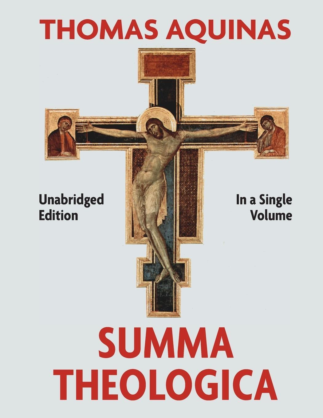 Cover: 9781732190320 | Summa Theologica Complete in a Single Volume | Thomas Aquinas | Buch