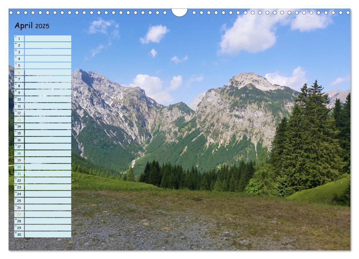 Bild: 9783383977480 | Auszeit am Achensee Tirol (Wandkalender 2025 DIN A3 quer), CALVENDO...