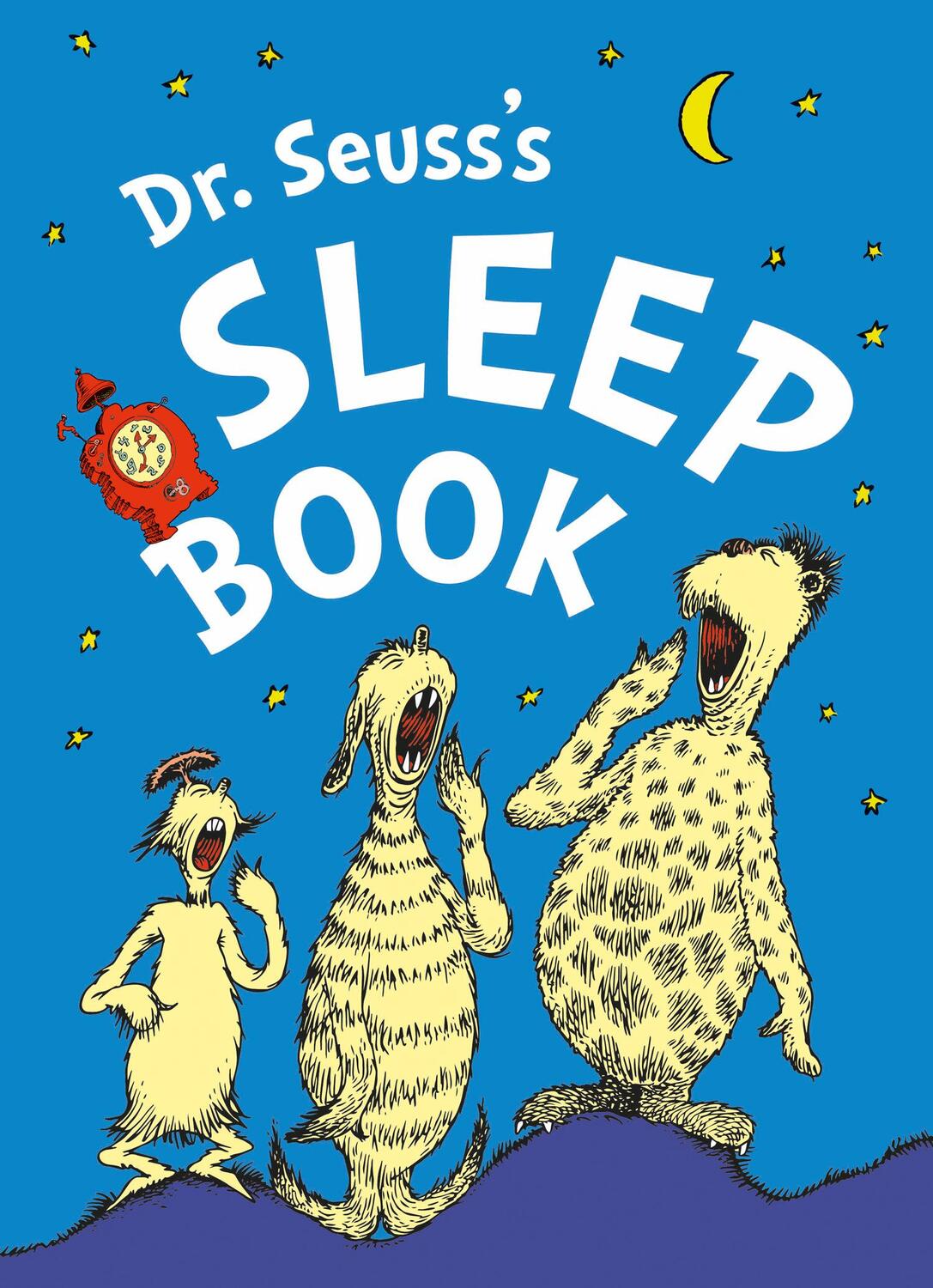Cover: 9780008236069 | Dr. Seuss's Sleep Book | Seuss | Taschenbuch | Kartoniert / Broschiert