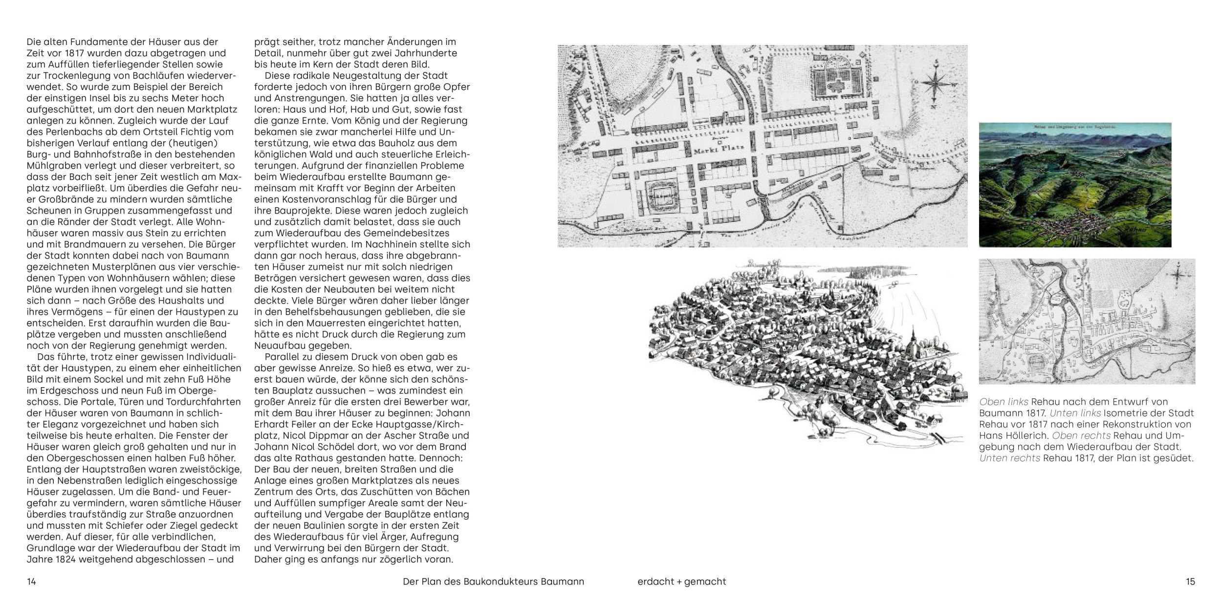 Bild: 9783945539309 | Rehau | Raum für Visionen | Karl H.C. Ludwig (u. a.) | Taschenbuch