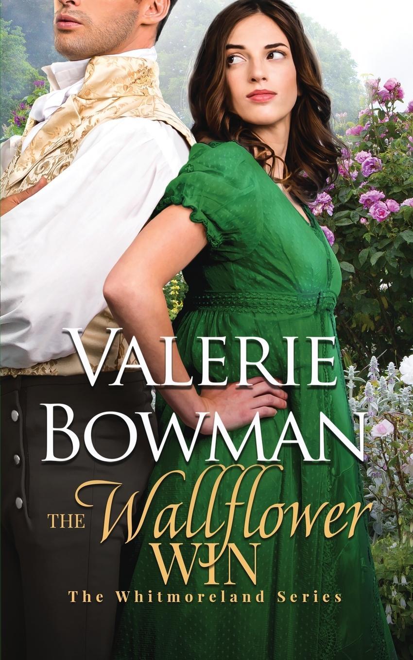 Cover: 9781960015037 | The Wallflower Win | Valerie Bowman | Taschenbuch | Paperback | 2023