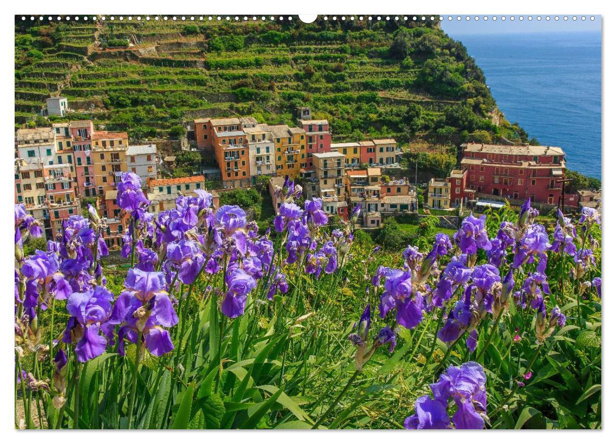 Bild: 9783435594092 | Cinque Terre Sentiero Azzurro (hochwertiger Premium Wandkalender...