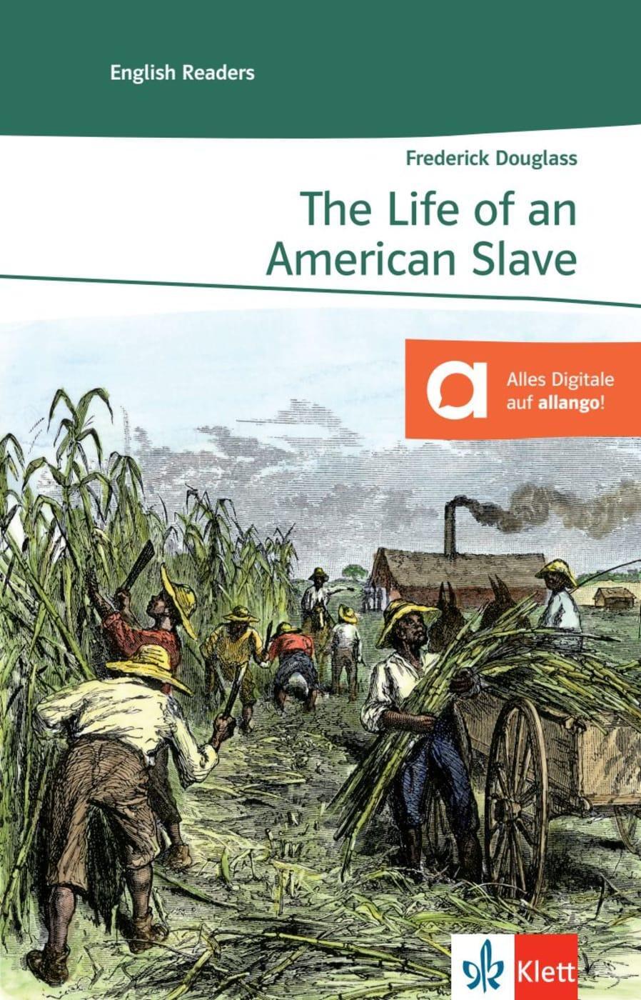 Cover: 9783125461222 | The Life of an American Slave | Frederick Douglass | Taschenbuch