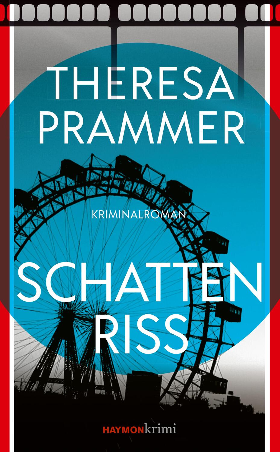 Cover: 9783709981719 | Schattenriss | Kriminalroman | Theresa Prammer | Buch | 412 S. | 2023