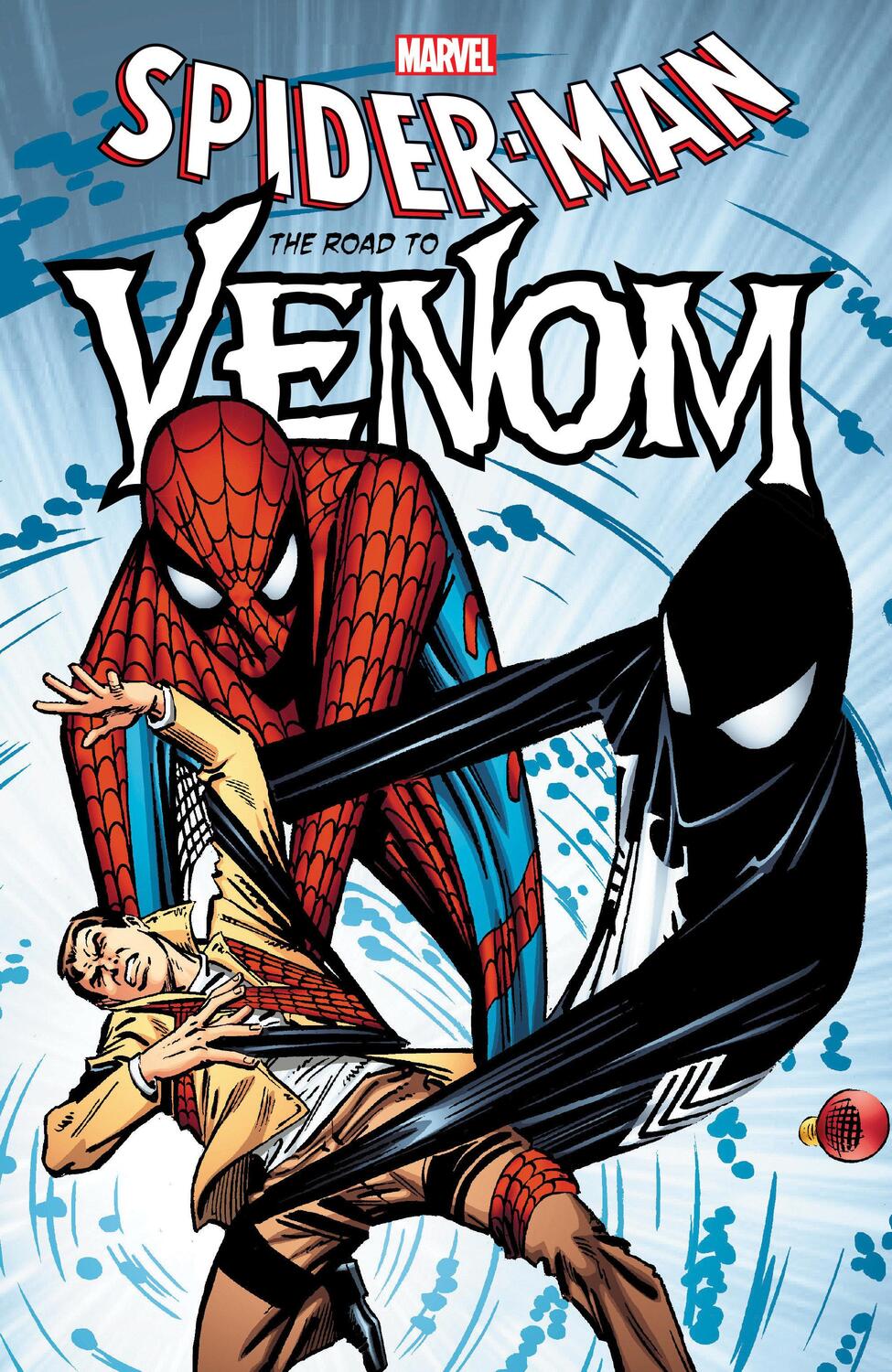 Cover: 9781302926960 | Spider-man: The Road To Venom | Len Kaminski (u. a.) | Taschenbuch