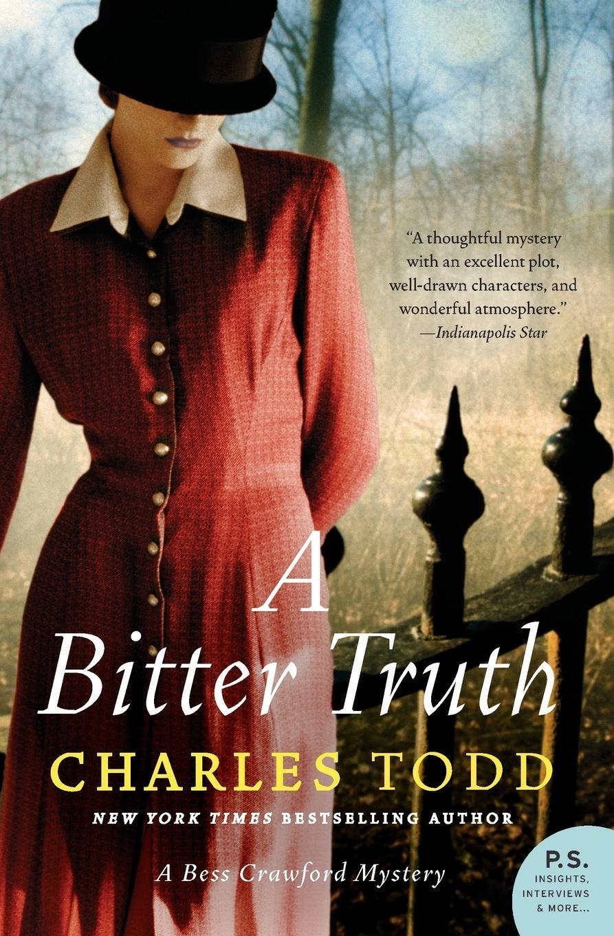 Cover: 9780062015716 | BITTER TRUTH PB | Charles Todd | Taschenbuch | Paperback | Englisch